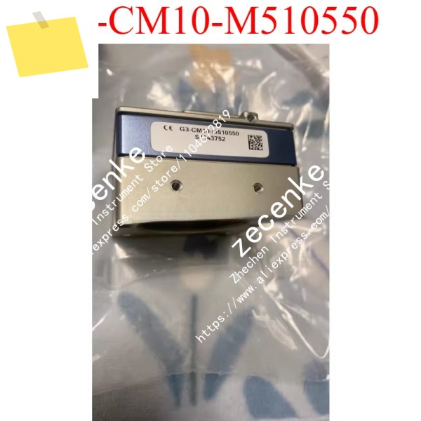 1PCS G3-CM10-M 510550 산업용 카메라, G3 M 상태가 좋음 제품 이미지
