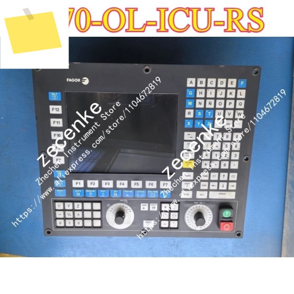 1PC 중고 CNC 8070-OL 시스템 제품 이미지