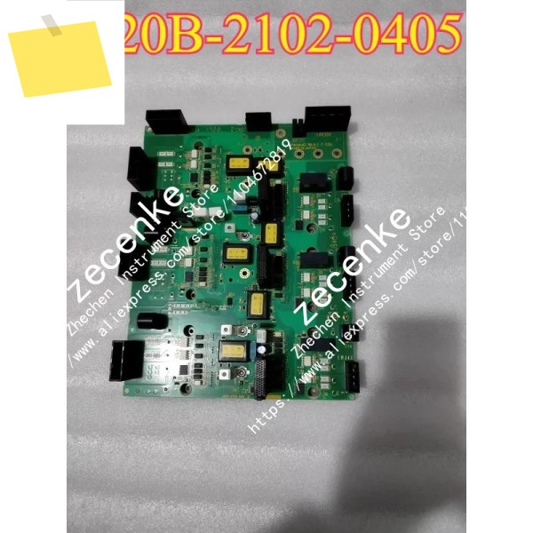 1PCS 100% 테스트됨 A20B-2102-0405 중고 제품 이미지