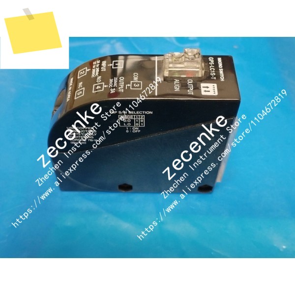 1개 중고 GP5-LC1S-T 센서 양호한 상태 제품 이미지