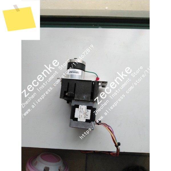 1PC 중고 Agilent 11001200 LC 인젝터 6포트 밸브 7750E-030 상태 양호 제품 이미지
