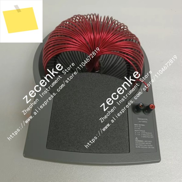 5500A코일 50회전 최대 정격 20A 3V 전류 코일 제품 이미지