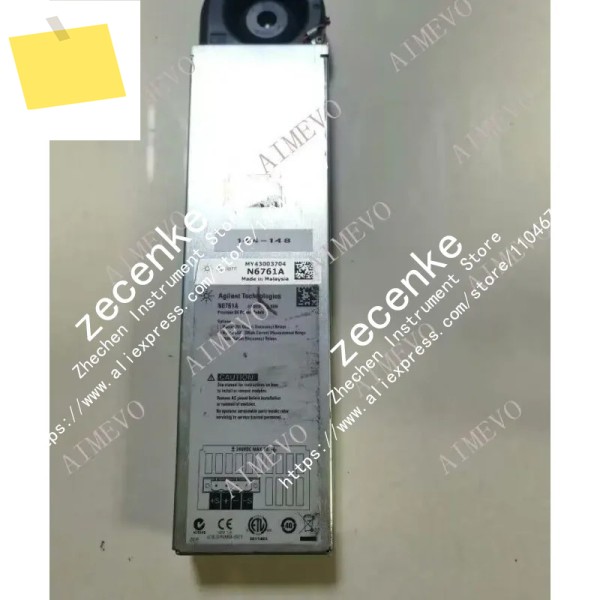 1Pcs Agilent N6761A 정밀 DC 전원 모듈, 50V1.5A50W 제품 이미지