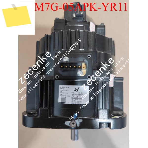 1PCS GP12 로봇 모터 SGM7G-05APK-YR11 제품 이미지