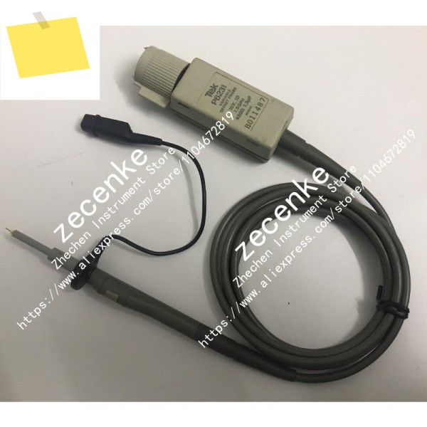 Tektronix P6231 활성 가변 오프셋 프로브 1.5GHz 제품 이미지