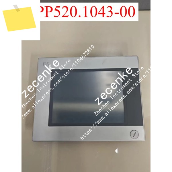 1PC 중고 양호 5PP520.1043-00 터치 스크린 제품 이미지