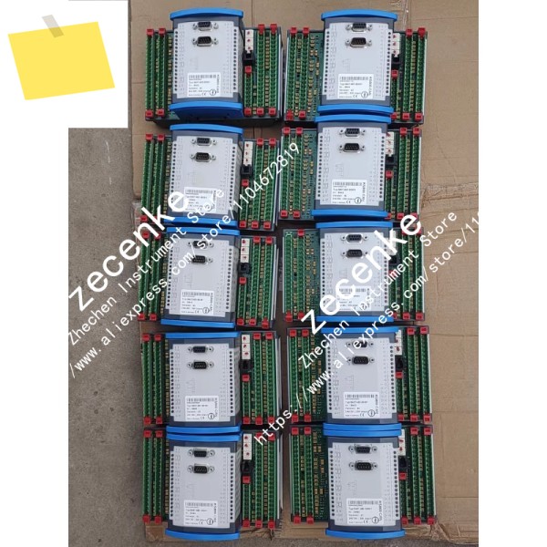 1PCS 중고 9407-480-60301 다중 온도 컨트롤러 제품 이미지