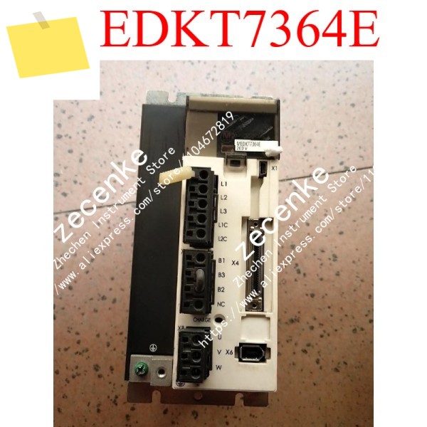 1pc 중고 MEDKT7364E 서보 드라이브 테스트됨 제품 이미지