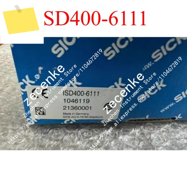 1PC ISD400-6111 104611 광학 데이터 전송 센서 제품 이미지