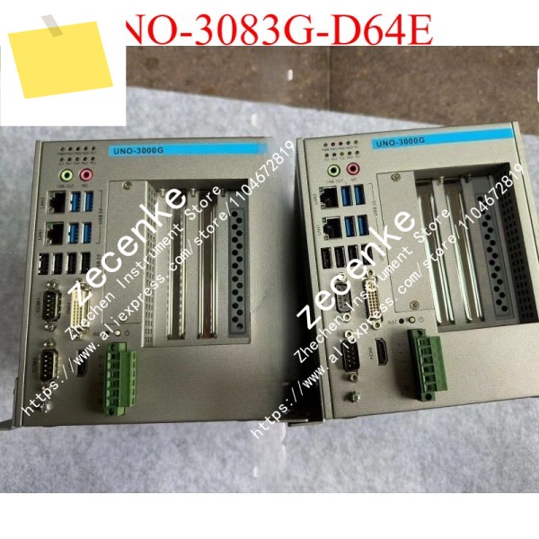 1pc 중고 UNO-3083G-D64E 테스트됨 제품 이미지