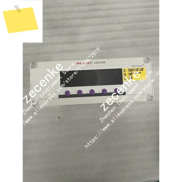 1PC 중고 TPG256A 진공 컨트롤러, PTG28760, 양호한 상태로 테스트 완료 제품 이미지
