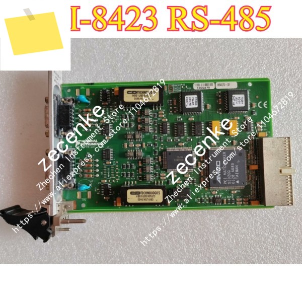 1PC 100% 테스트 National Instruments NI PXI-8423 RS-485 절연 카드 제품 이미지