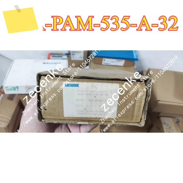 1PCS 중고 EEA-PAM-535-A-32 증폭기 보드 제품 이미지
