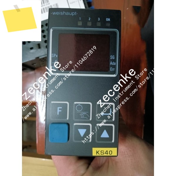 1개 중고 양호한 상태의 컨트롤러 KS40-108-9090M-D35 제품 이미지