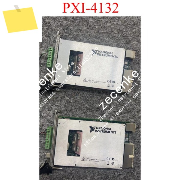 1PC 내셔널 인스트루먼츠 NI PXI-4132 제품 이미지