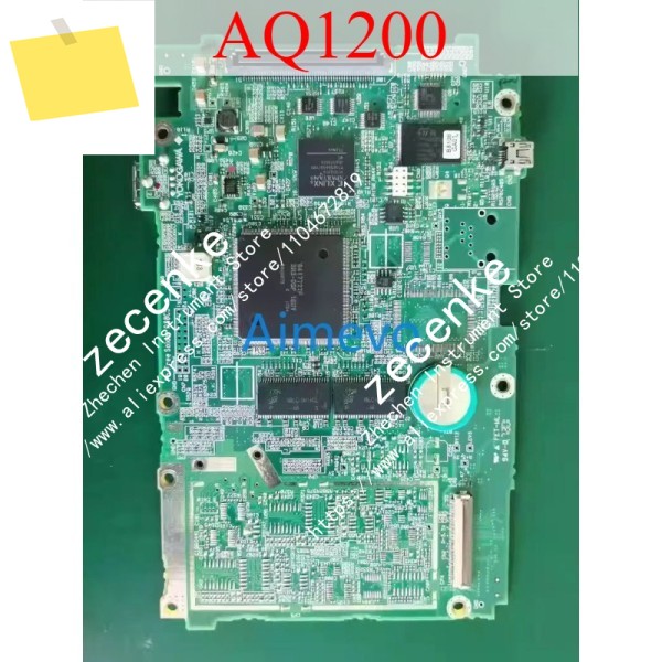1PCS 중고 AQ1200 OTDR Yokogawa 메인 보드 및 쉘 제품 이미지