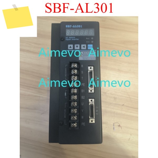 SBF-AL301 3A AC 서보 시그탈 증폭기 거래 081000 제품 이미지