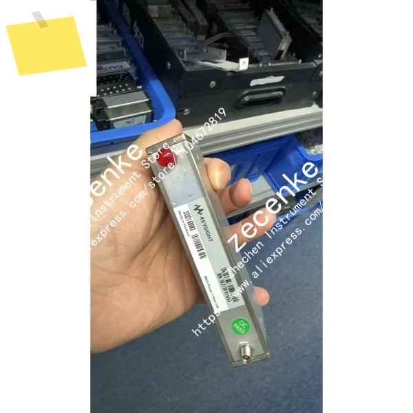 1개 중고 AgilentKEYSIGHT 33321-60083 66dB 26.5G 3.5mm RF ESC 감쇠기 양호한 상태 제품 이미지