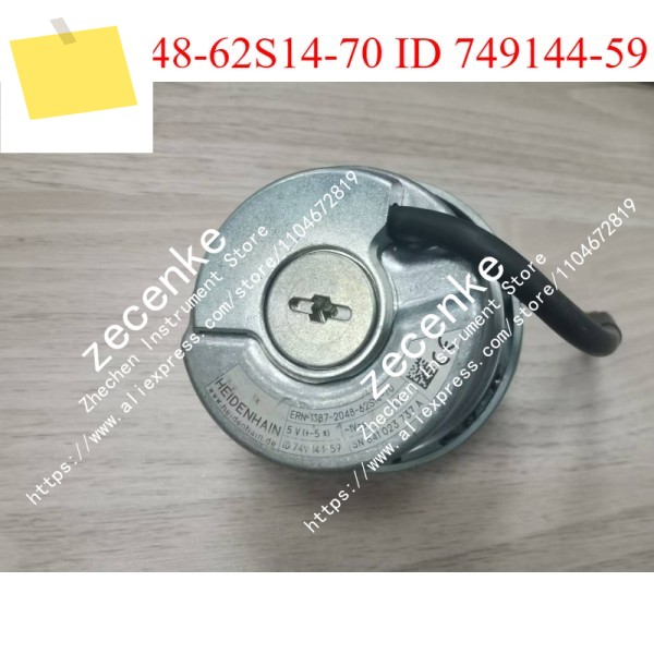 1개 ERN 1387-2048-62S14-70 ID 749144 -59 인코더 제품 이미지