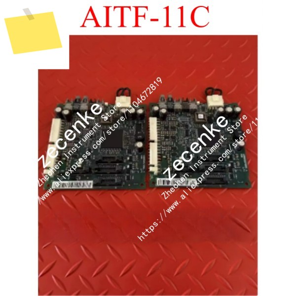 1PC는 100% 테스트 AITF-11C를 사용했습니다. 제품 이미지