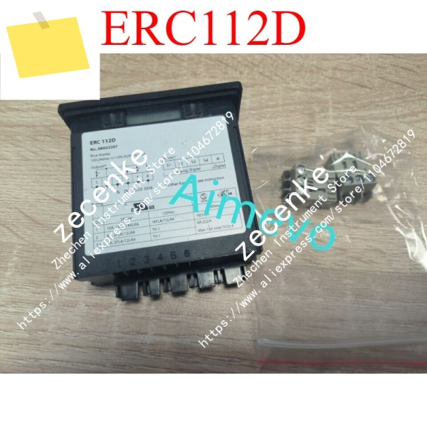 1pc 신품 ERC112D 제어판, 원본 제품 이미지