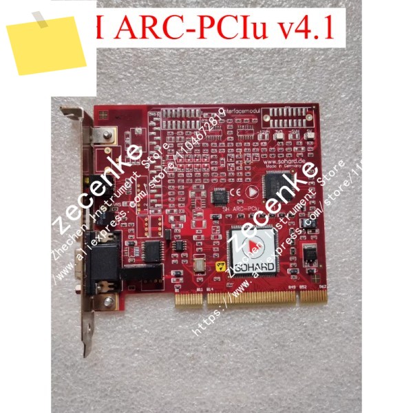 1PC SH ARC-PCIu v4.1 네트워크 컨트롤러 모듈 카드 제품 이미지