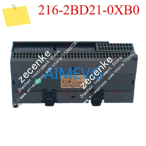 1PC 중고 6ES7 216-2BD21-0XB0 테스트된 제품 이미지
