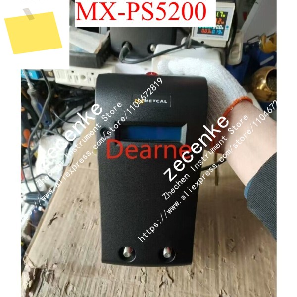 1Pcs Metcal MX-PS5200 납땜 스테이션 전원 공급 장치 중고 제품 이미지