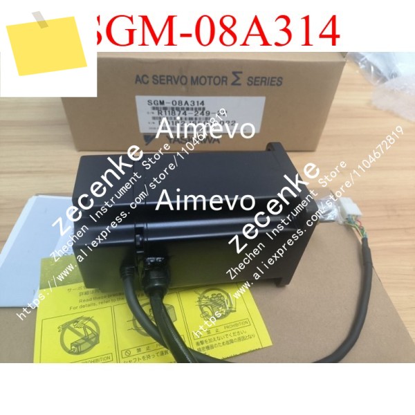 1PC 신품 서보 모터 SGM-08A314 제품 이미지