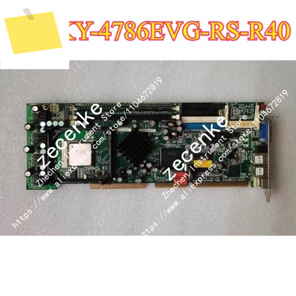 1PC ROCKY-4786EVG-RS-R40 VER:4.0 산업용 제어 마더보드 제품 이미지