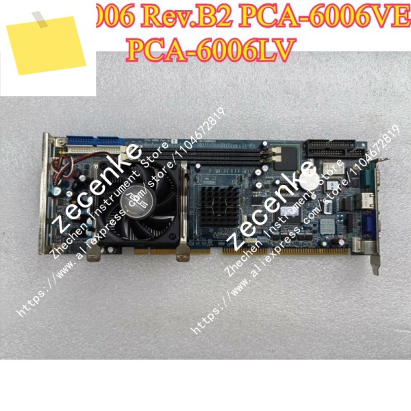 1PC 중고 PCA-6006 Rev.B2 ADVANTECH 마더보드 CPU 제품 이미지