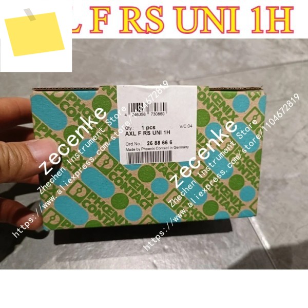 1신품 2688666 AXL F RS UNI 확장 통신 모듈 제품 이미지