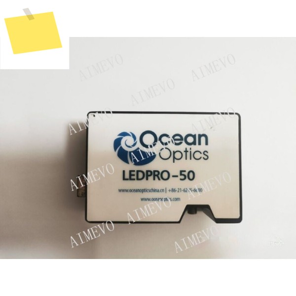 1PC 중고 해양 광학 분광계 LEDPRO-50 USB2000+ 좋음 제품 이미지