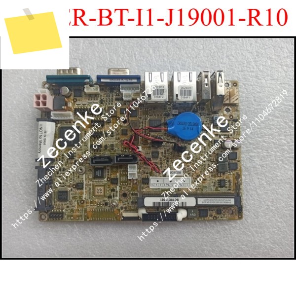 1PC 중고 WAFER-BT-I1-J19001-R10 산업용 제어 보드 제품 이미지