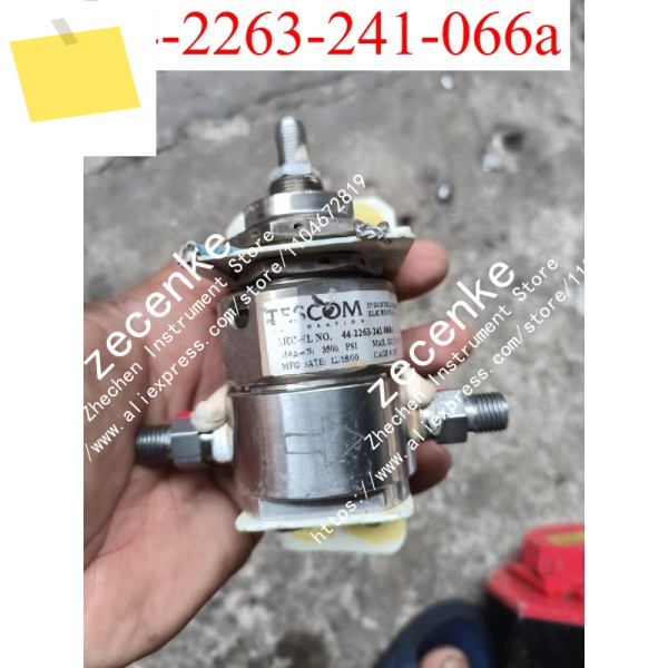 1pcs 압력 조절 밸브 44-2263-241-066a 제품 이미지