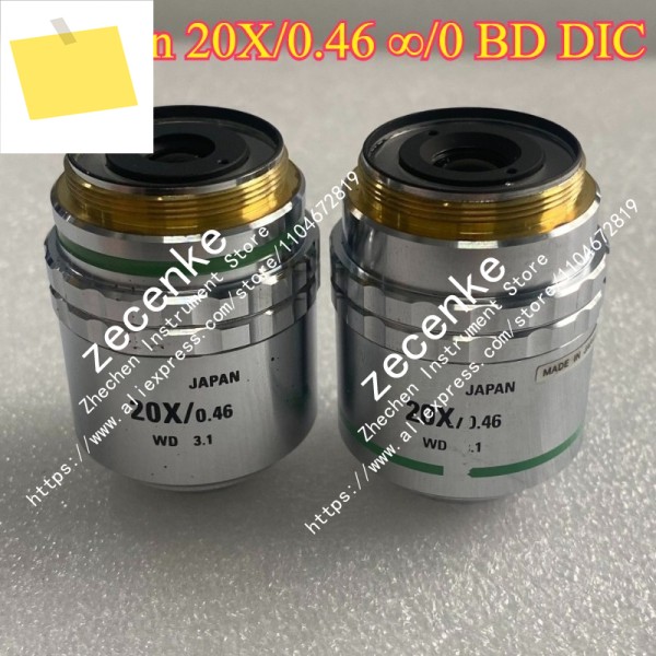 1PC 중고 CF 플랜 20X0.46 ∞0 BD DIC 제품 이미지