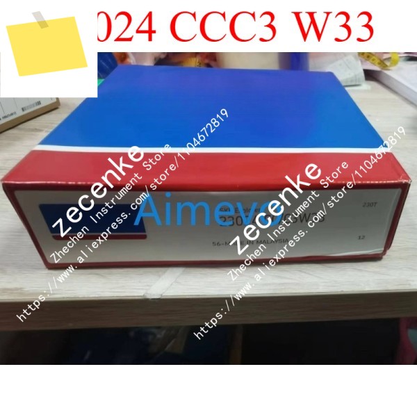 신품 23024 CCC3 W33 구면 롤러 베어링 120x180x46mm 제품 이미지