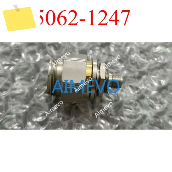 1PC Agilent 5062-1247 NMD 3.5mmM ~ 벌크헤드 커넥터 양호한 상태로 테스트됨 제품 이미지