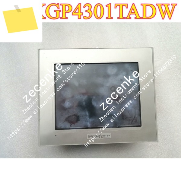 1PC 중고 테스트 OK 터치 스크린 PFXGP4301TADW 제품 이미지