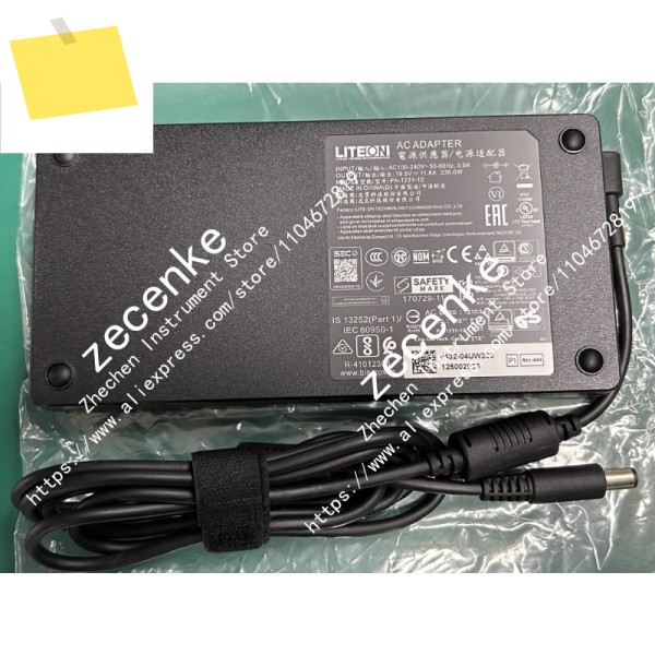 NUC 11 NUC11PHKi7C 1PC 230W AC 전원 어댑터 제품 이미지