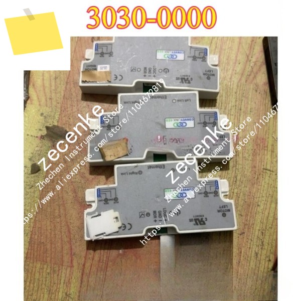1PC 중고 KYOW-A 3030-0000 제어 카드 제품 이미지