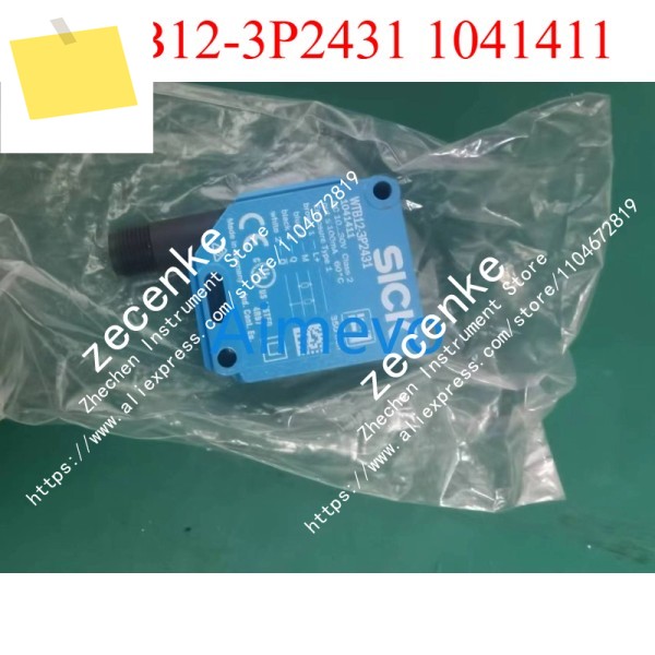신품 WTB12-3P2431 1041411 광전 센서 제품 이미지