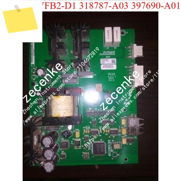1PC SK-H1-SVFB2-D1 318787 -A03 397690 인버터 전원 공급 장치 보드 제품 이미지