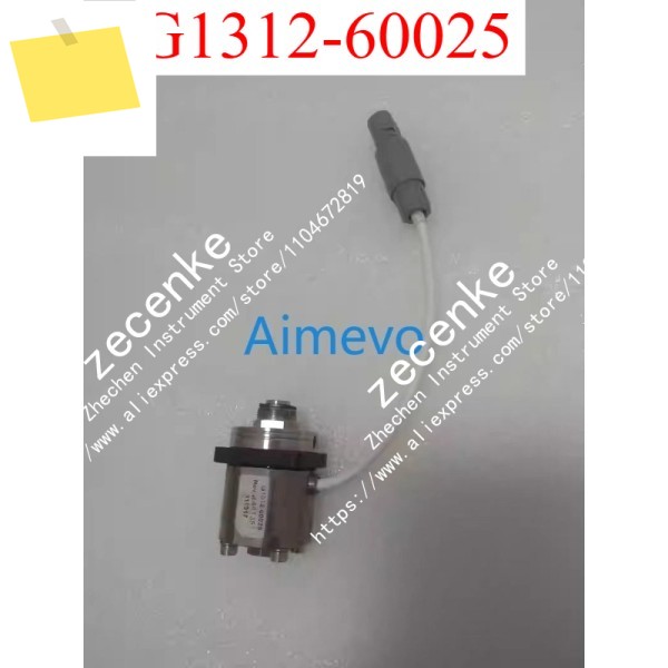 Agilent G1312-60025 HPLC 활성 흡입 밸브 0491-0131 제품 이미지