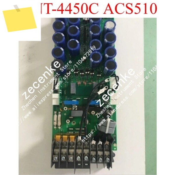 1PCS SINT-4450C ACS510 전원 드라이버 보드 중고 테스트됨 제품 이미지