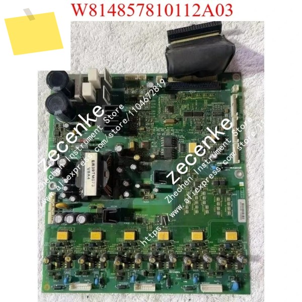 1PC W814857810112A03 인버터 보드 제품 이미지