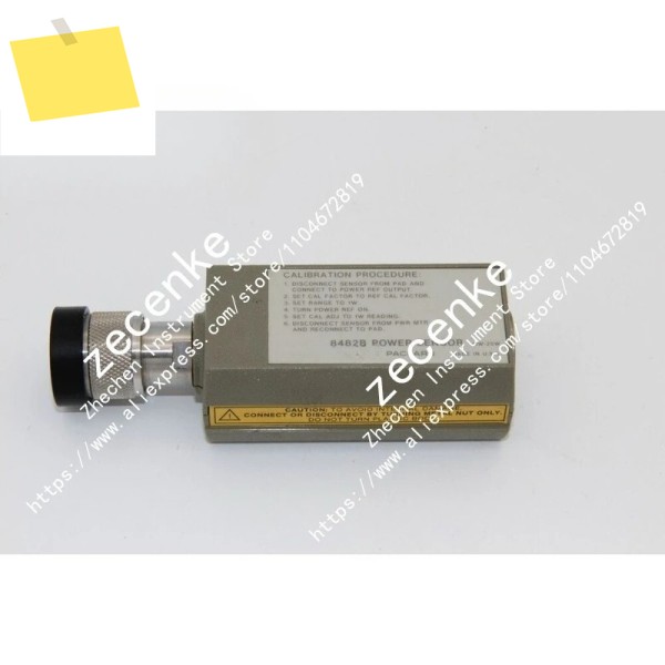 100% 테스트 완료된 Agilent 8482B 전력 센서 KHz ~ 4.2 25W 1mW 양호한 상태로 제품 이미지