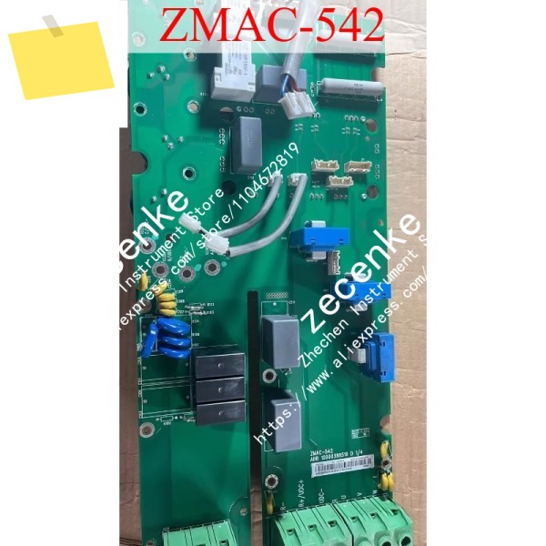 1PCS 중고 작동 ZMAC-542 제품 이미지