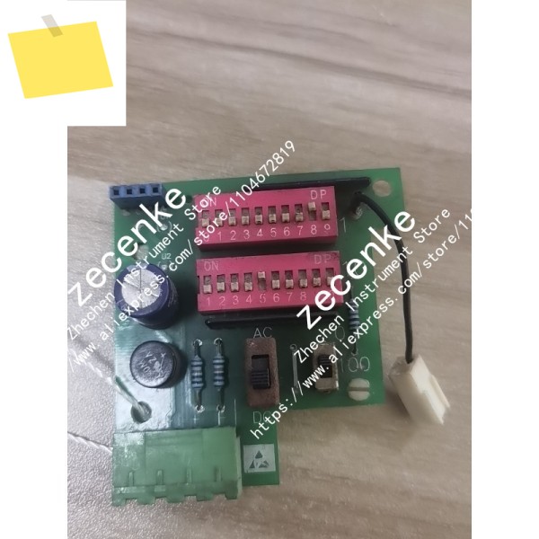 1PC 중고 DC 속도 조절기 전원 드라이버 보드 모델: 6RA7081-6DV62-0 번호: C98040-A7002-C1-5 제품 이미지