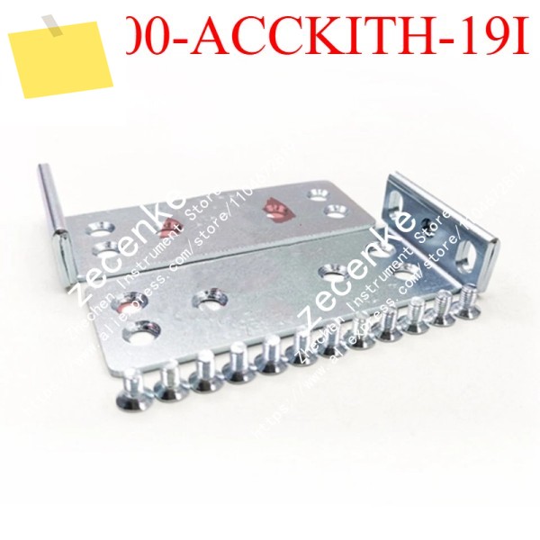 C9500-24Y4C용 새 제품 C9500-ACCKITH-19I 랙 마운트 키트 1쌍 제품 이미지